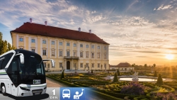 Baroková nádhera zámkov Schloss Hof a Eckartsau