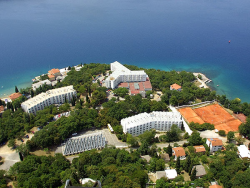Týždeň na Krku s dopravou a polpenziou - hotel Adriatic 2*