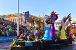 5-dňový autobusový zájazd na karneval v Nice