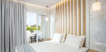 Rhodos - Tsampika Hotel 3* All-Inclusive s letenkou