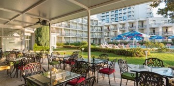 Slnečné pobrežie - Flamingo Beach Hotel 3* Polpenzia+ s dopravou