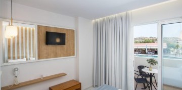 Rhodos - Tsampika Hotel 3* All-Inclusive s letenkou