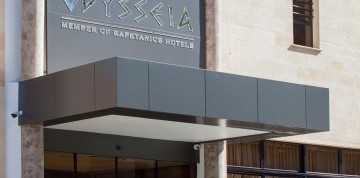 Cyprus - Kapetanios Odysseia Hotel