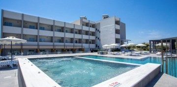 Rhodos - Tsampika Hotel 3* All-Inclusive s letenkou