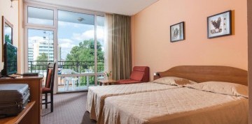 Slnečné pobrežie - Flamingo Beach Hotel 3* Polpenzia+ s letenkou