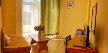 Slnečné pobrežie - Flamingo Beach Hotel 3* Polpenzia+ s dopravou