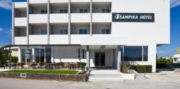 Rhodos - Tsampika Hotel 3* All-Inclusive s letenkou