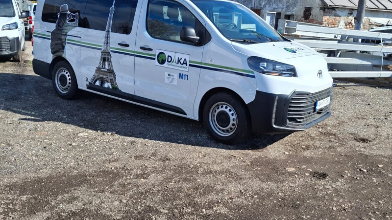 Toyota PROACE - AA073RS