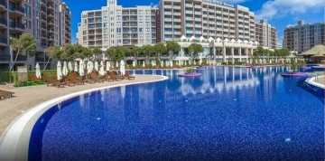 Slnečné pobrežie - Barcelo Royal Beach 5* s All Inclusive a s dopravou