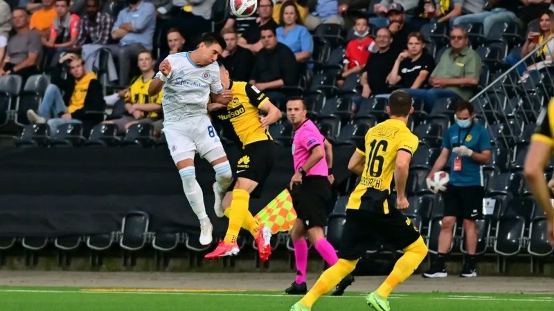 Zájazd na futbal: BSC Young Boys - ŠK Slovan Bratislava 