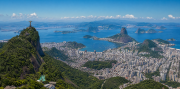 Letecký zájazd do Rio de Janeiro - mesta karnevalu, samby a futbalu