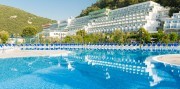 Týždeň na Istriji s vlastnou dopravou a polpenziou - rezort Maslinica 3*