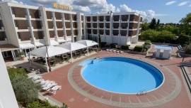 Zadar - Hotel Kolovare 4* s raňajkami letecky z Bratislavy