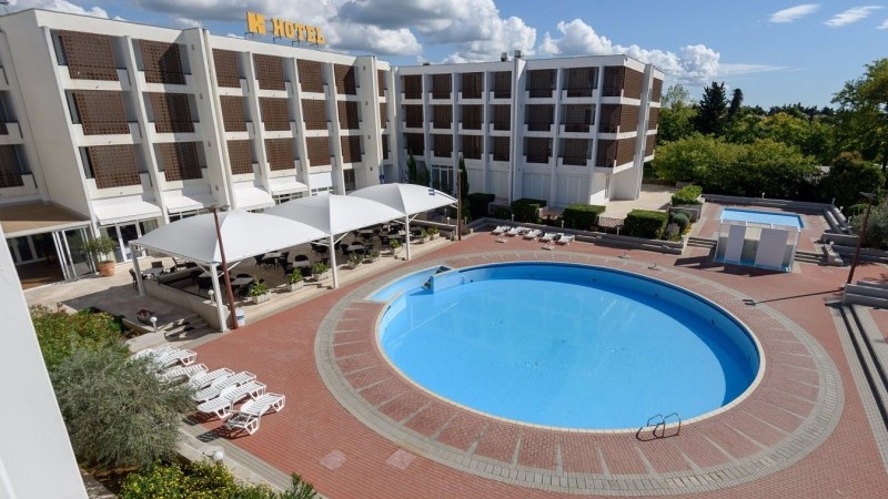 Zadar - Hotel Kolovare 4* s raňajkami letecky z Bratislavy