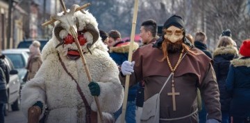 1-dňový zájazd na Diabolský karneval Busójárás v Moháči 