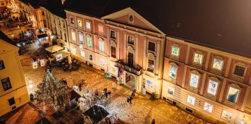 Advent vo Varaždine