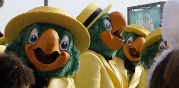 Letecký zájazd na Lisabonský karneval