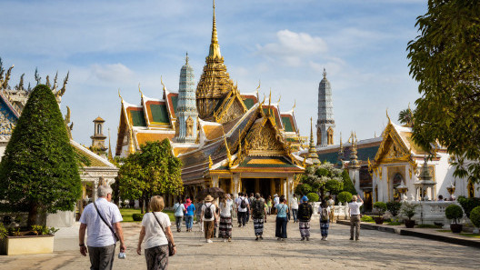 Bangkok - spájanie tradície a zábavy