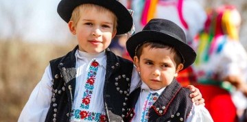 1-dňový zájazd na veľkonočný folklórny festival v Hollókő