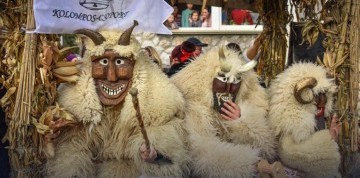 1-dňový zájazd na Diabolský karneval Busójárás v Moháči 