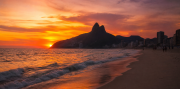 Letecký zájazd do Rio de Janeiro - mesta karnevalu, samby a futbalu