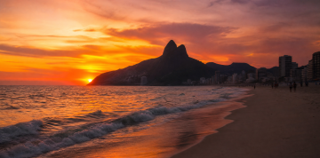 Letecký zájazd do Rio de Janeiro - mesta karnevalu, samby a futbalu