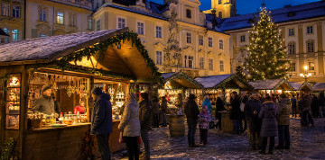 Adventné čaro Melku a magické záhrady
