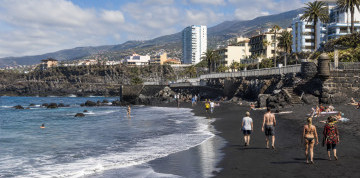 Tenerife – ostrov sopiek a oceánu