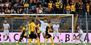 Zájazd na futbal: BSC Young Boys - ŠK Slovan Bratislava 