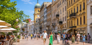 Opatija – oddych a zážitky na Kvarnerskej riviére