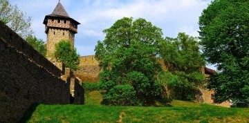Festival kávy na hrade Helfštýn a mesto klobúkov 