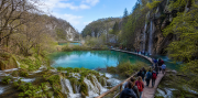 Plitvice a tajomstvá Liky s ubytovaním