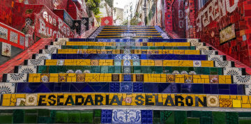 Letecký zájazd do Rio de Janeiro - mesta karnevalu, samby a futbalu