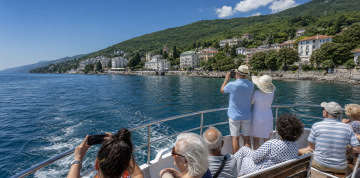 Opatija – oddych a zážitky na Kvarnerskej riviére
