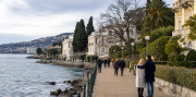 Karnevalová Rijeka a krásy Kvarneru