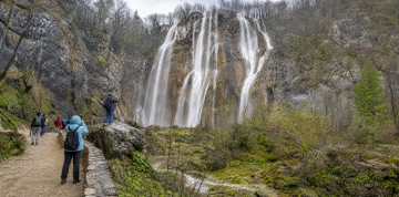 Veľká noc v Chorvátsku – Zadar a čarovné Plitvické jazerá