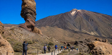 Tenerife – ostrov sopiek a oceánu