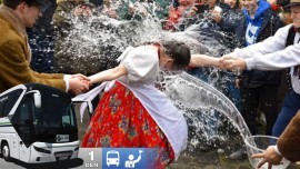 1-dňový zájazd na veľkonočný folklórny festival v Hollókő