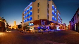 Cyprus - Hotel Livadhiotis City
