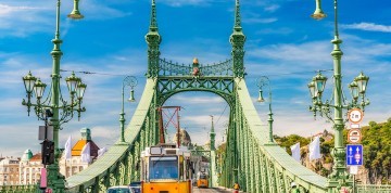 2-dňový zájazd do Budapešti