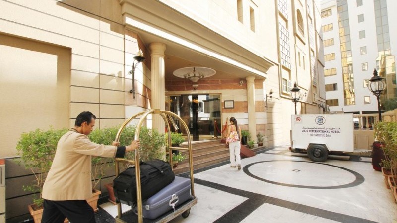 Zain International Hotel