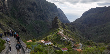 Tenerife – ostrov sopiek a oceánu