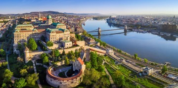 2-dňový zájazd do Budapešti