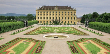 Veľkonočné trhy na zámku Schönbrunn: Rozprávka plná vôní a farieb