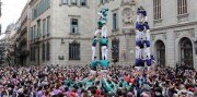 Letecký zájazd na Fiesta Santa Eulália v Barcelone