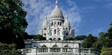 5-dňový letecký zájazd do Paríža