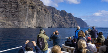 Tenerife – ostrov sopiek a oceánu