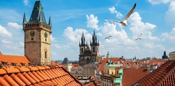 2-dňový zájazd do Prahy