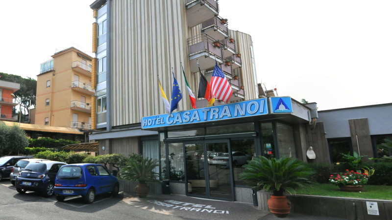 Hotel Casa Tra Noi 