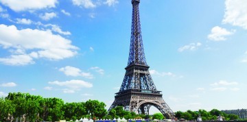 5-dňový zájazd do Paríža